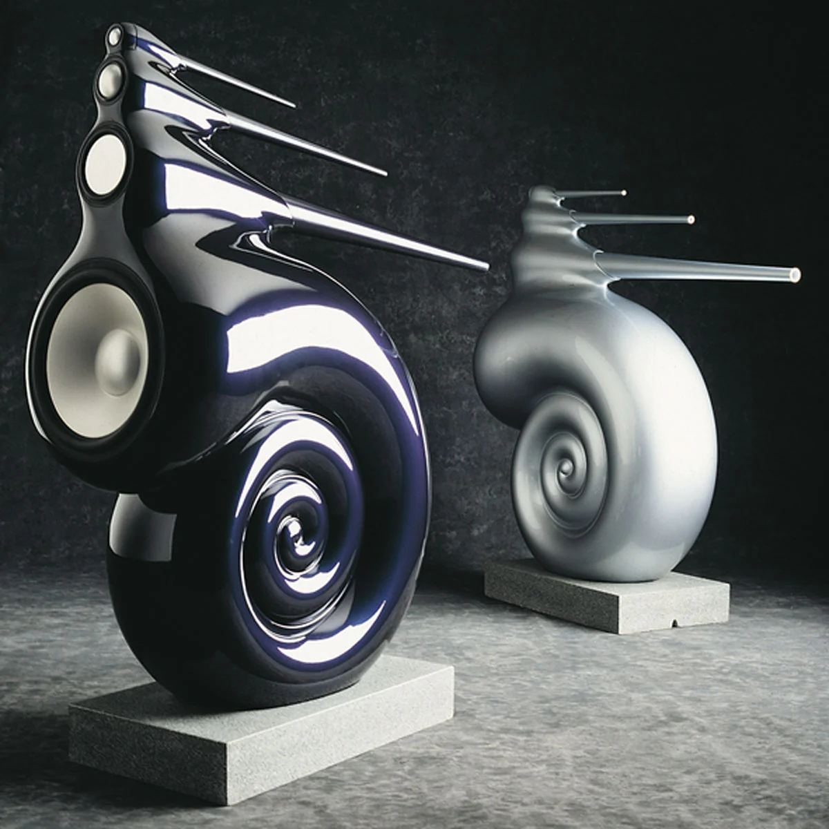 Bowers & Wilkins Nautilus Ultimate LoudSpeakers - Pair - Image 5