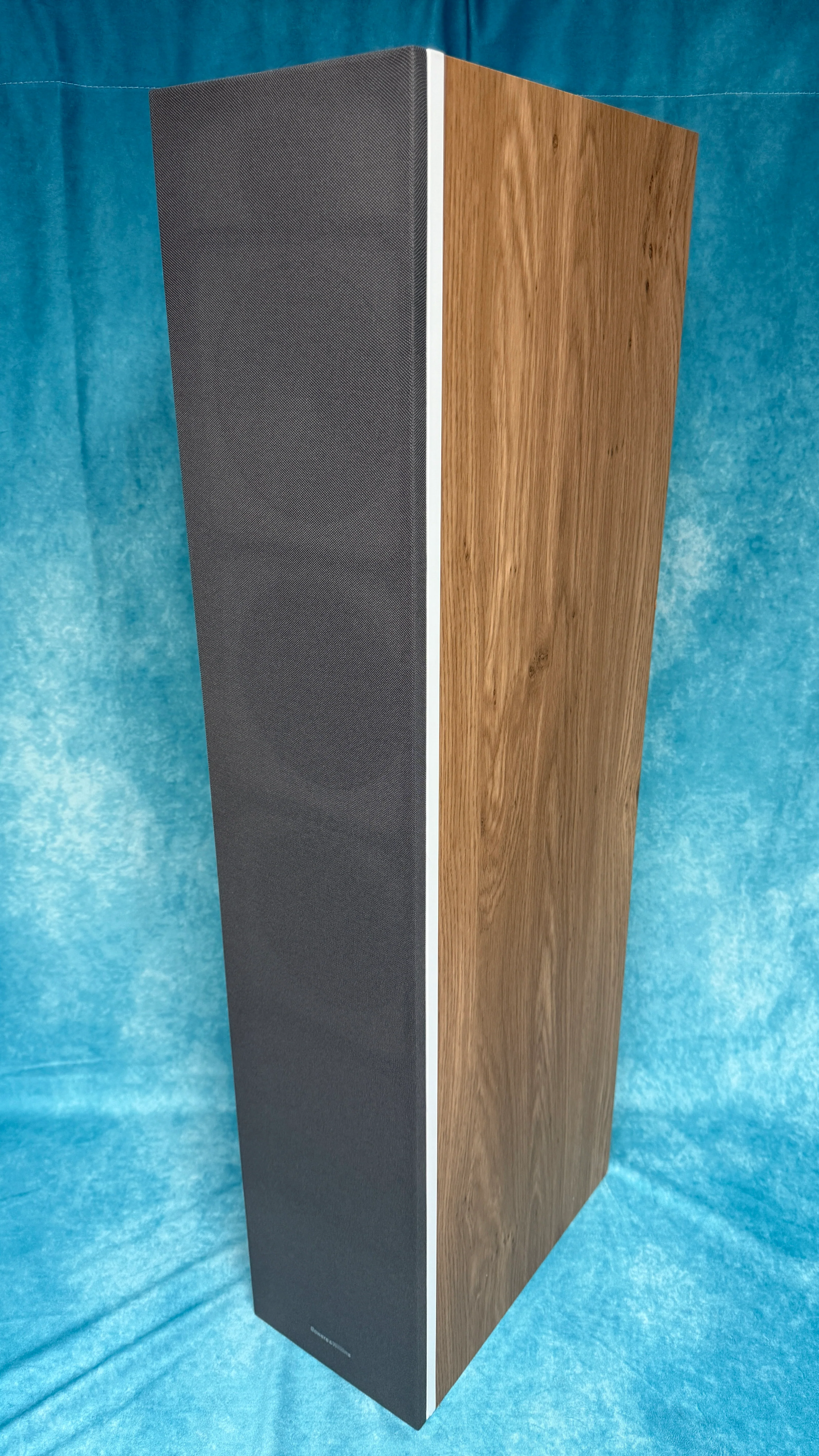 Bowers & Wilkins 603 S3 Floorstanding Speaker - Oak - Image 17