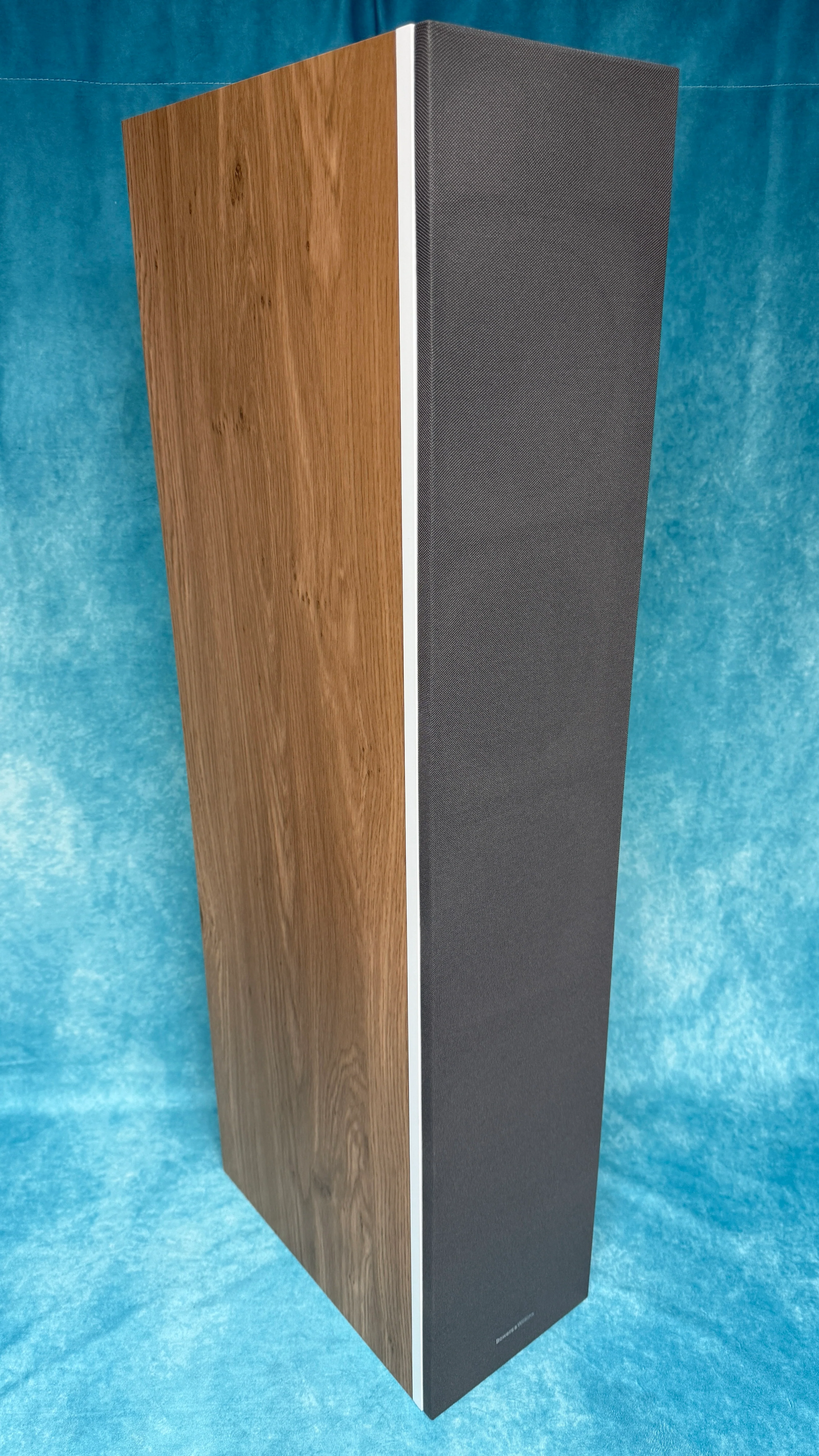 Bowers & Wilkins 603 S3 Floorstanding Speaker - Oak - Image 18