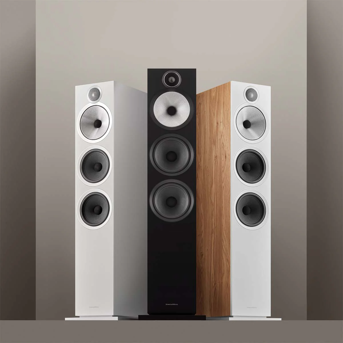 Bowers & Wilkins 603 S3 Floorstanding Speaker - Image 7