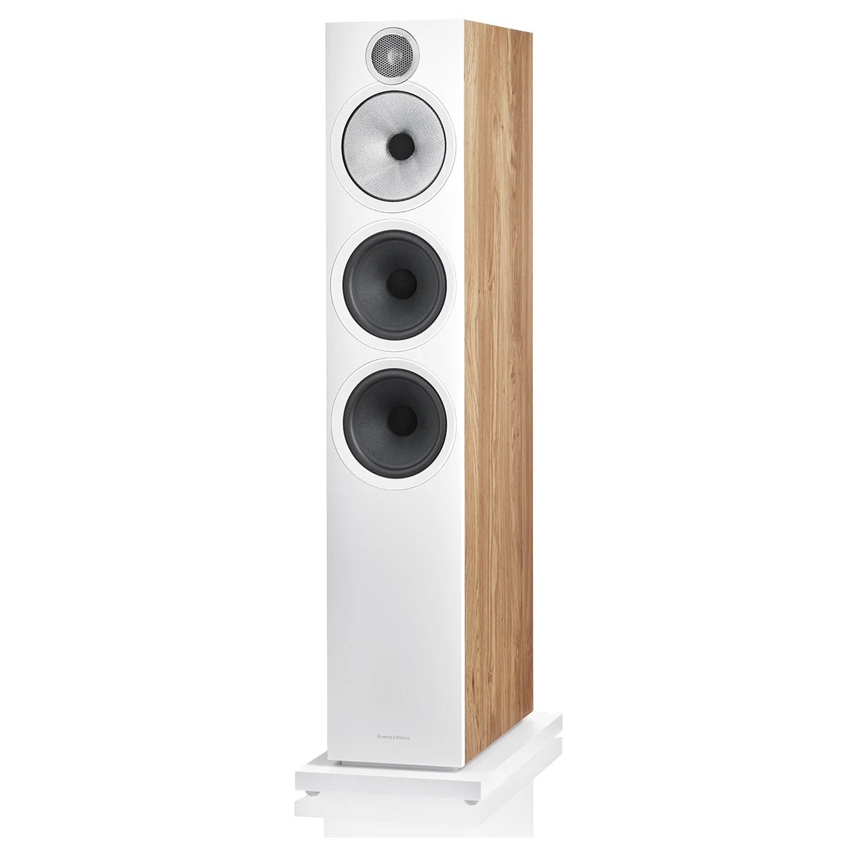 Bowers & Wilkins 603 S3 Floorstanding Speaker - Oak - Image 22