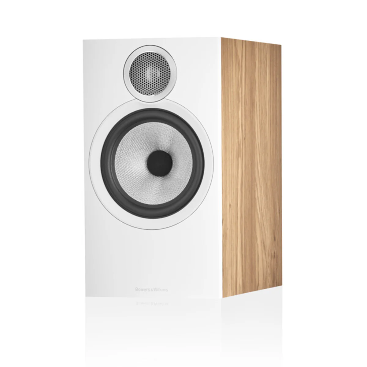 Bowers & Wilkins OPEN BOX 606S3 Stand-Mount Loudspeaker - Oak - Pair - A Grade - Image 6