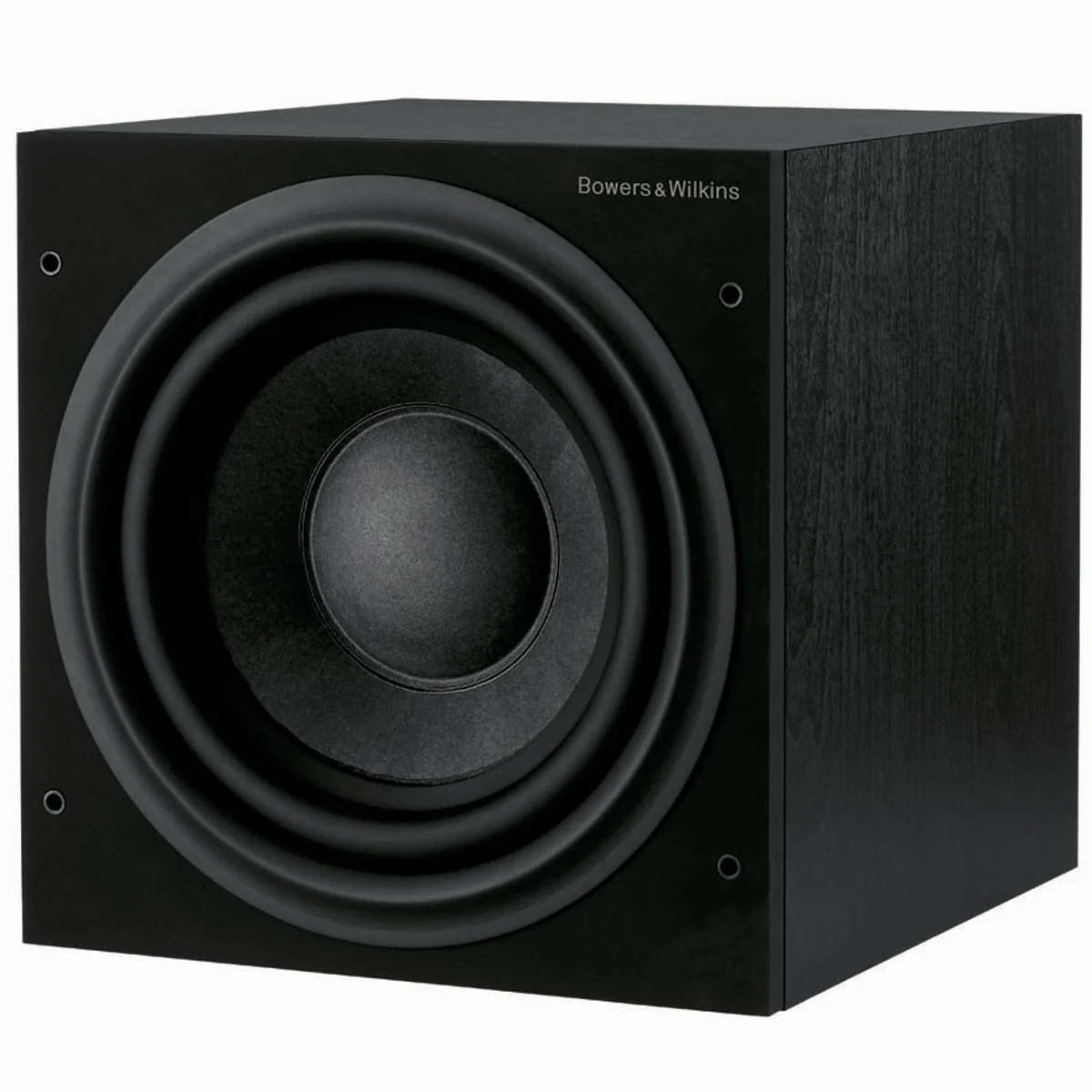 Bowers & Wilkins OPEN BOX ASW608 Mini Subwoofer - Black - A Grade