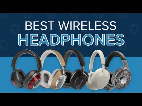 Bowers & Wilkins Px7 S2 Wireless Noise Canceling Bluetooth Headphones (Black) - Image 7