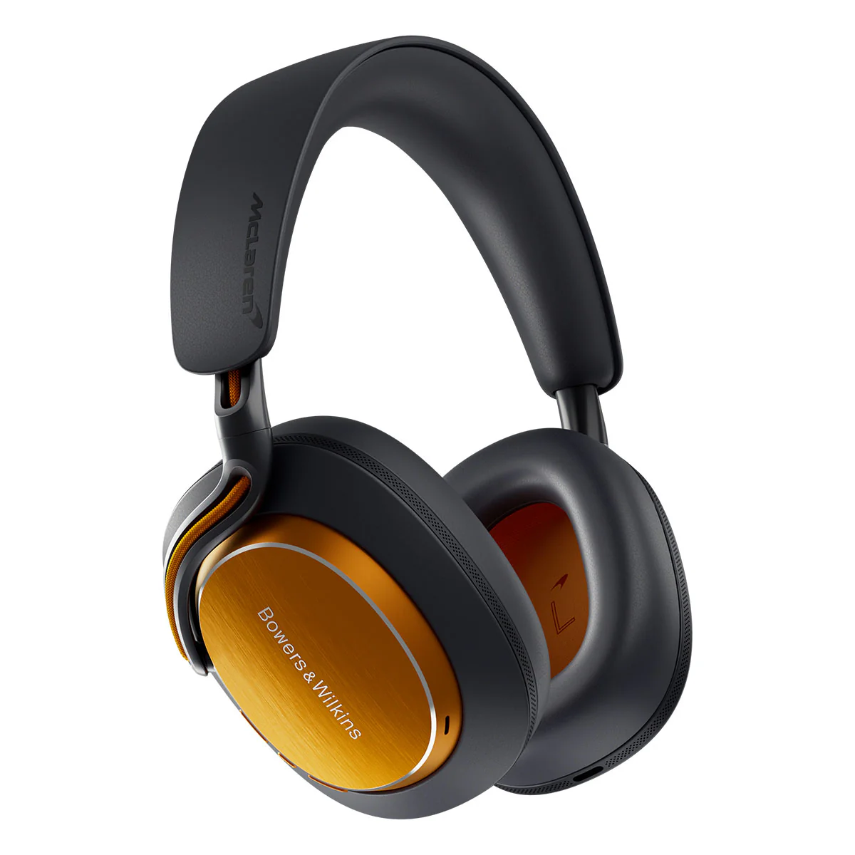 Bowers & Wilkins Px8 S2 McLaren Edition Wireless Over-Ear Headphones - Image 2