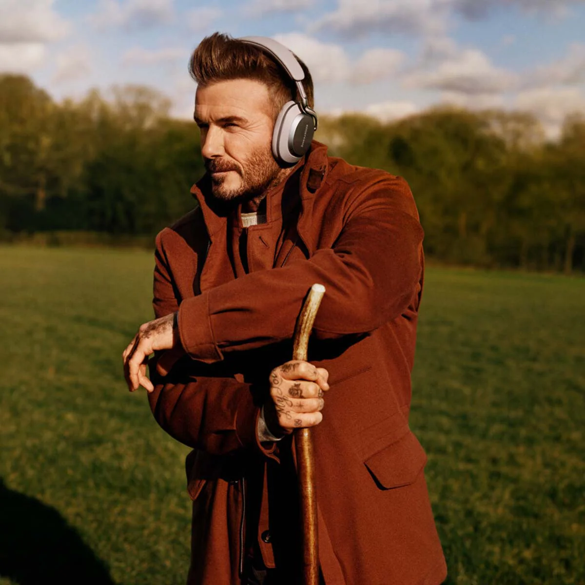 Bowers & Wilkins Px8 S2 Wireless Over-Ear Headphones - Image 13