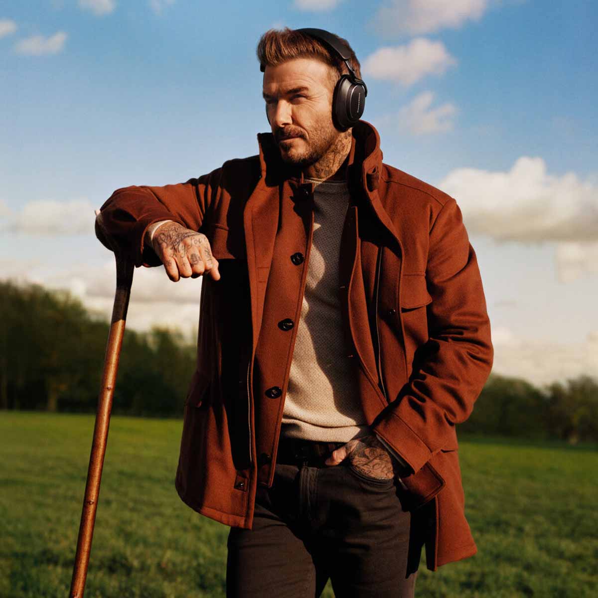 Bowers & Wilkins Px8 S2 Wireless Over-Ear Headphones - Image 14