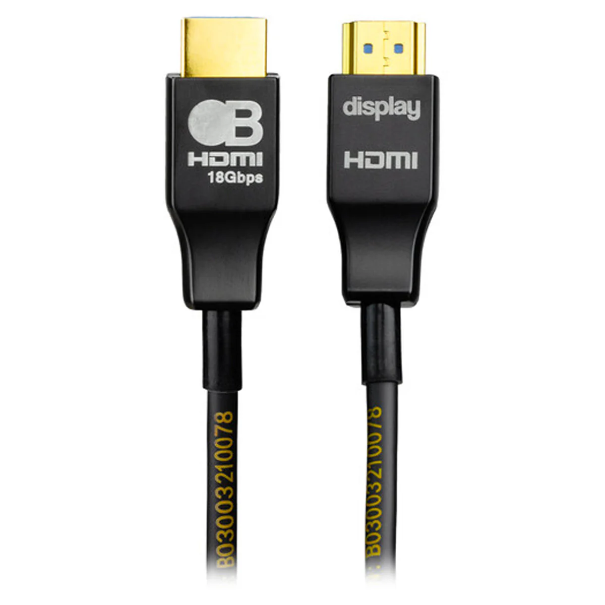 Bullet Train 5K Active Optical HDMI Cable - Image 3