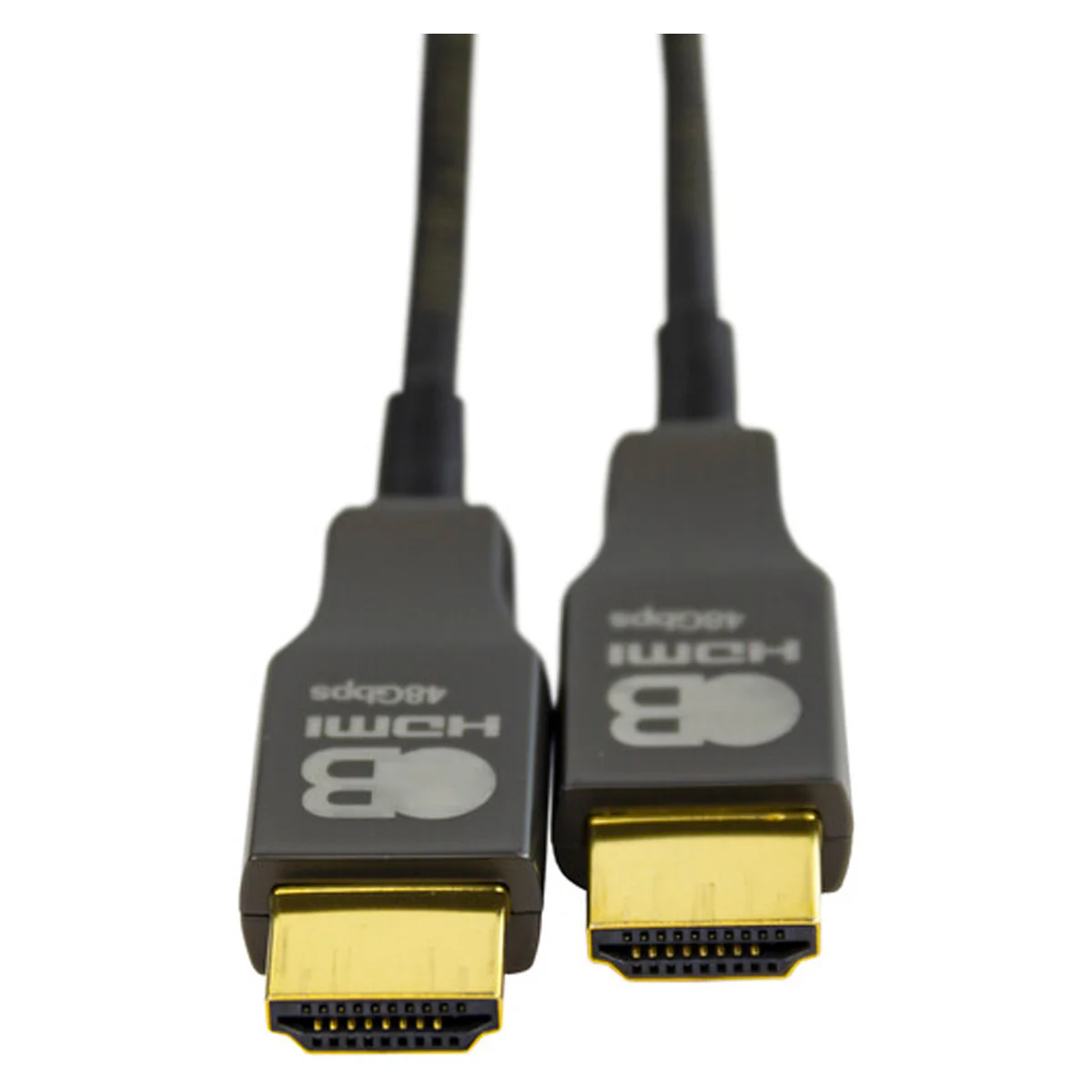 Bullet Train 10K Ultrahigh Speed Active Optical HDMI Cable - Image 4