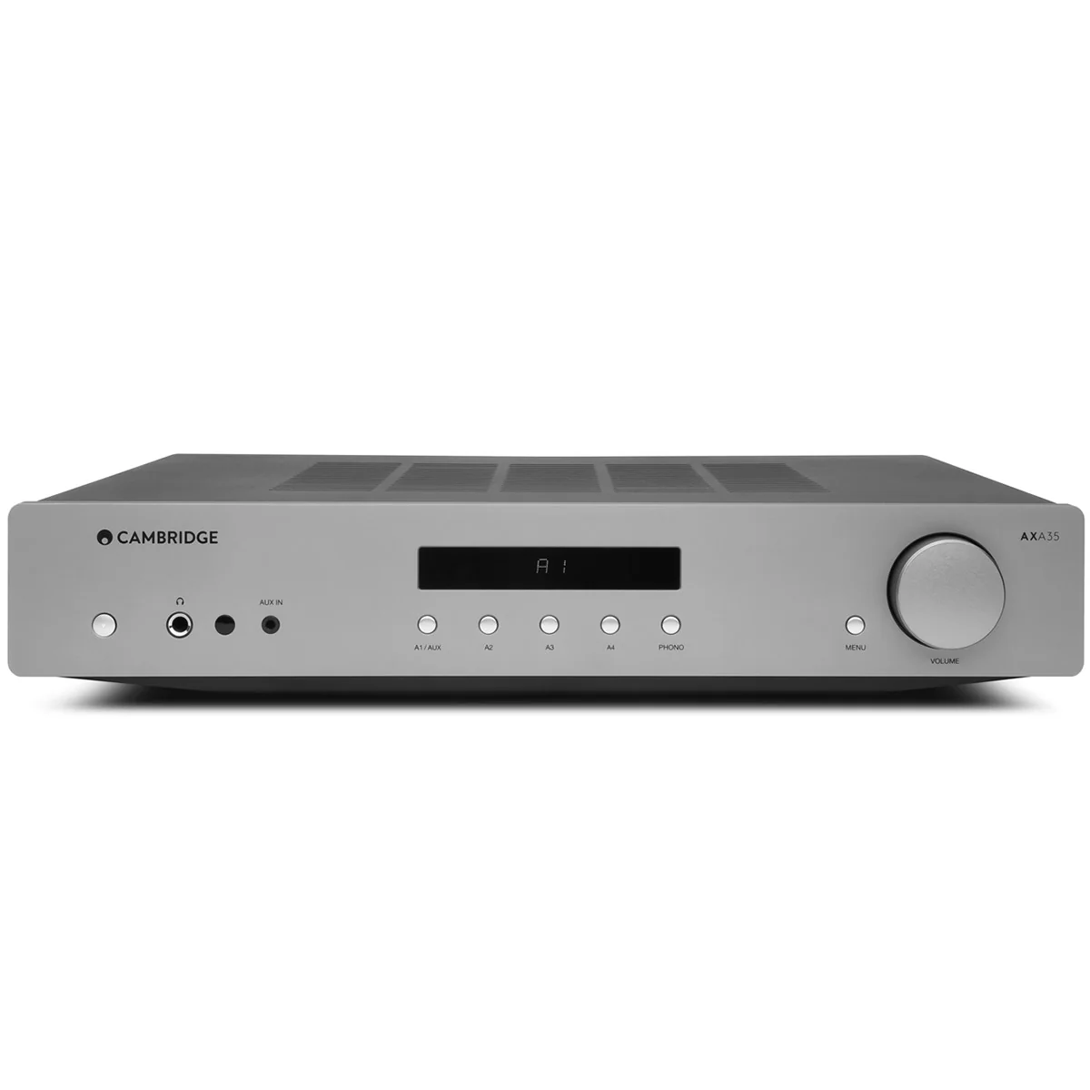 Cambridge Audio OPEN BOX AXA35 Integrated Amplifier w/ Built-In Phono Stage - Excellent Condition - Image 3