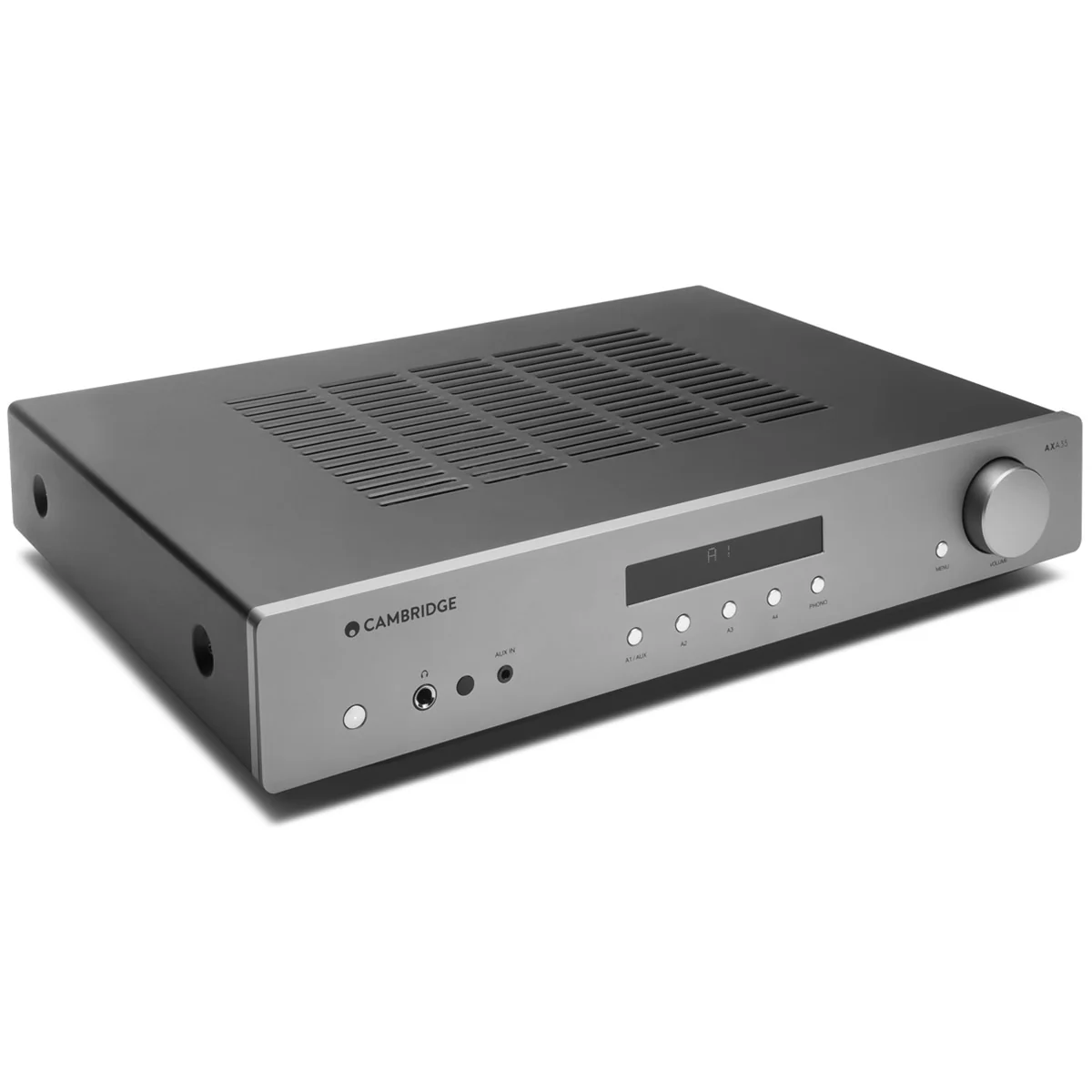 Cambridge Audio OPEN BOX AXA35 Integrated Amplifier w/ Built-In Phono Stage - Excellent Condition - Image 6