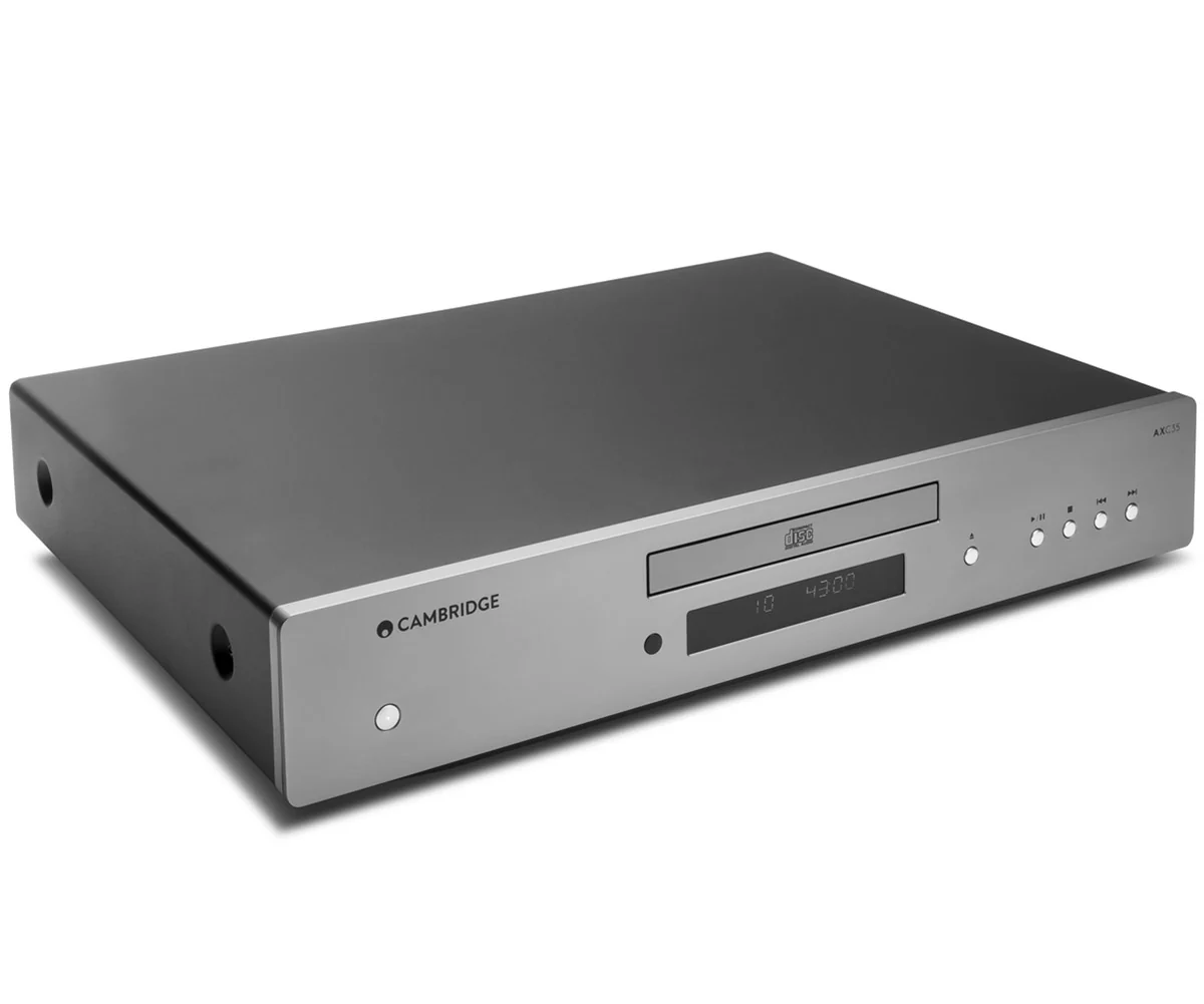 Cambridge Audio OPEN BOX AXC35 CD Player - Excellent Condition - Image 6