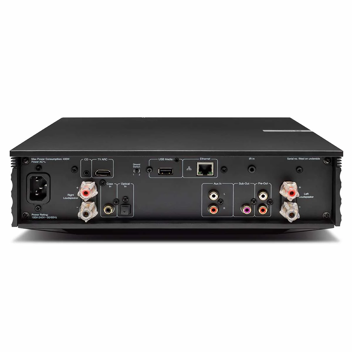 Cambridge OPEN BOX Audio EVO 75 All-In-One Player-Excellent Condition - Image 8