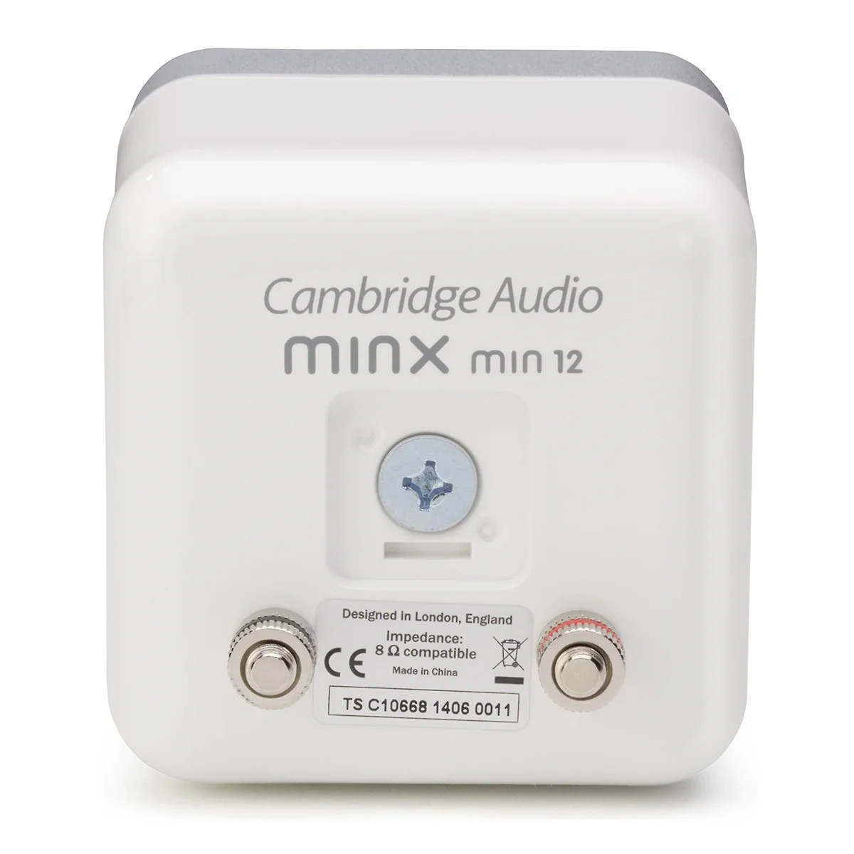 Cambridge Minx Min 12 Satellite Bookshelf Speaker - Image 9
