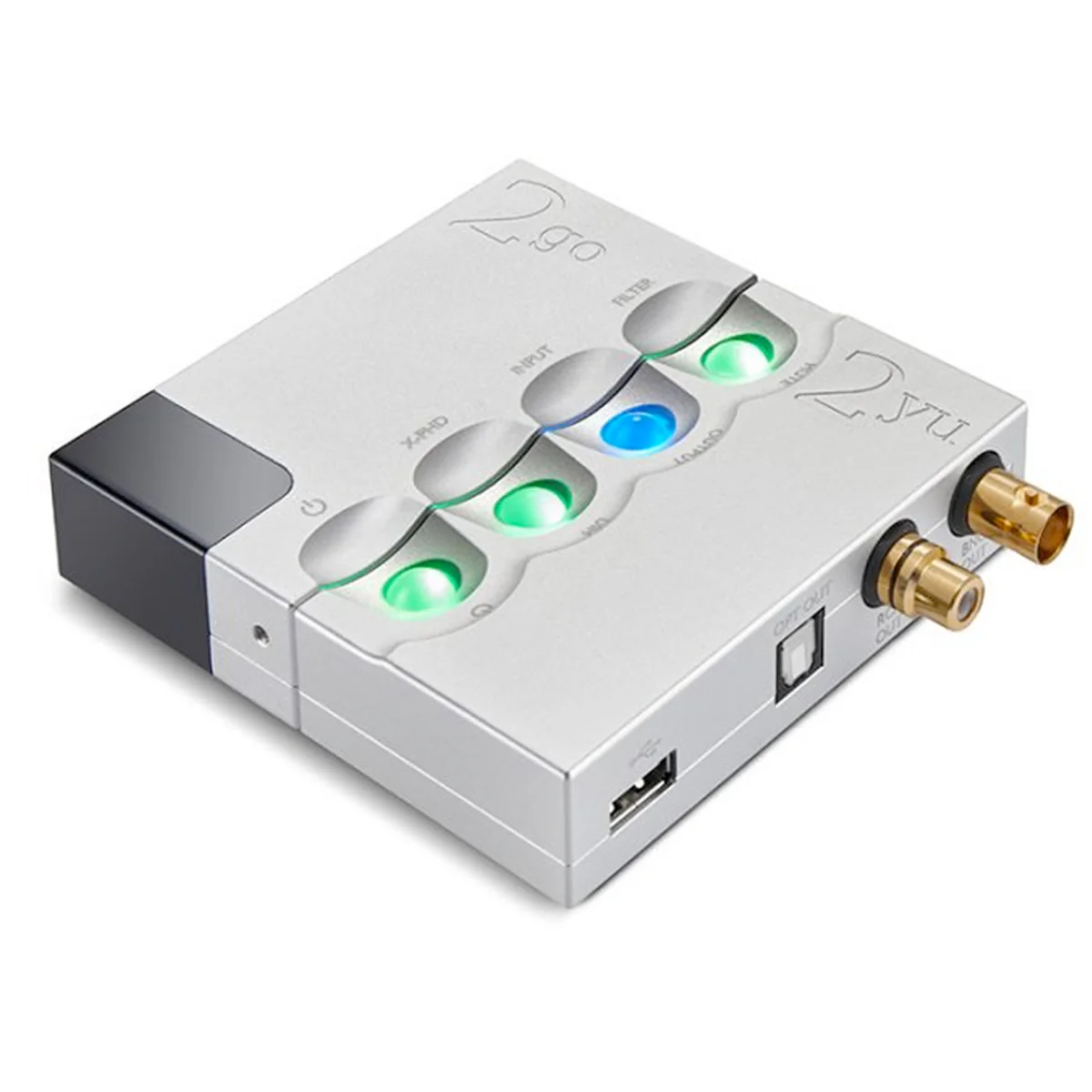 Chord Electronics 2yu Music Streamer for 2Go - Image 4