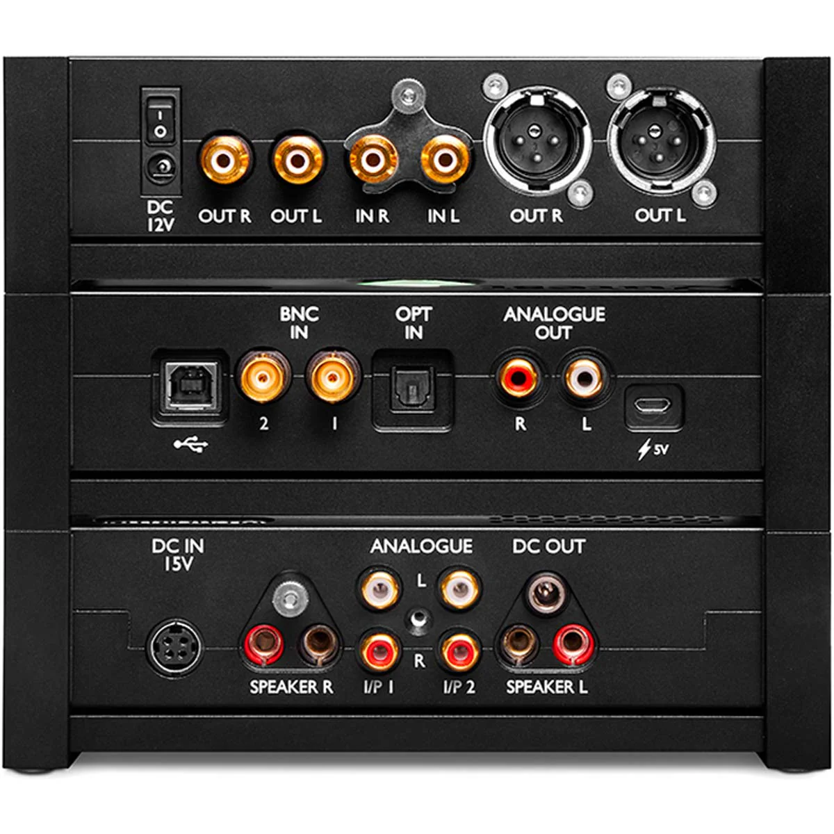 Chord Electronics Anni Desktop Integrated Amplifier - Image 8