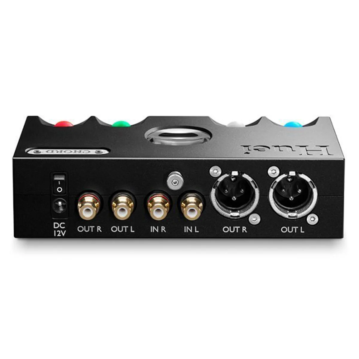 Chord Electronics Huei Phono Preamplifier - Image 3