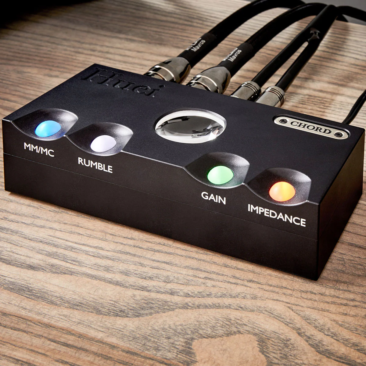 Chord Electronics Huei Phono Preamplifier - Image 5