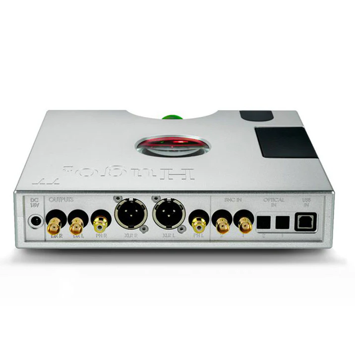 Chord Electronics Hugo TT 2 DAC, Preamplifier & Headphone Amp - Image 5