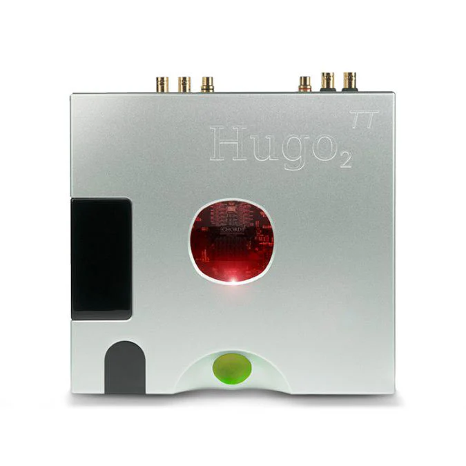 Chord Electronics Hugo TT 2 DAC, Preamplifier & Headphone Amp - Image 9