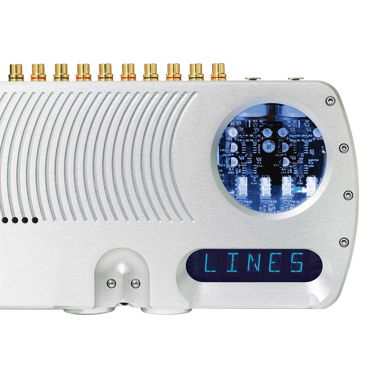 Chord Electronics Prima Five Input Choral Preamplifier - Image 4