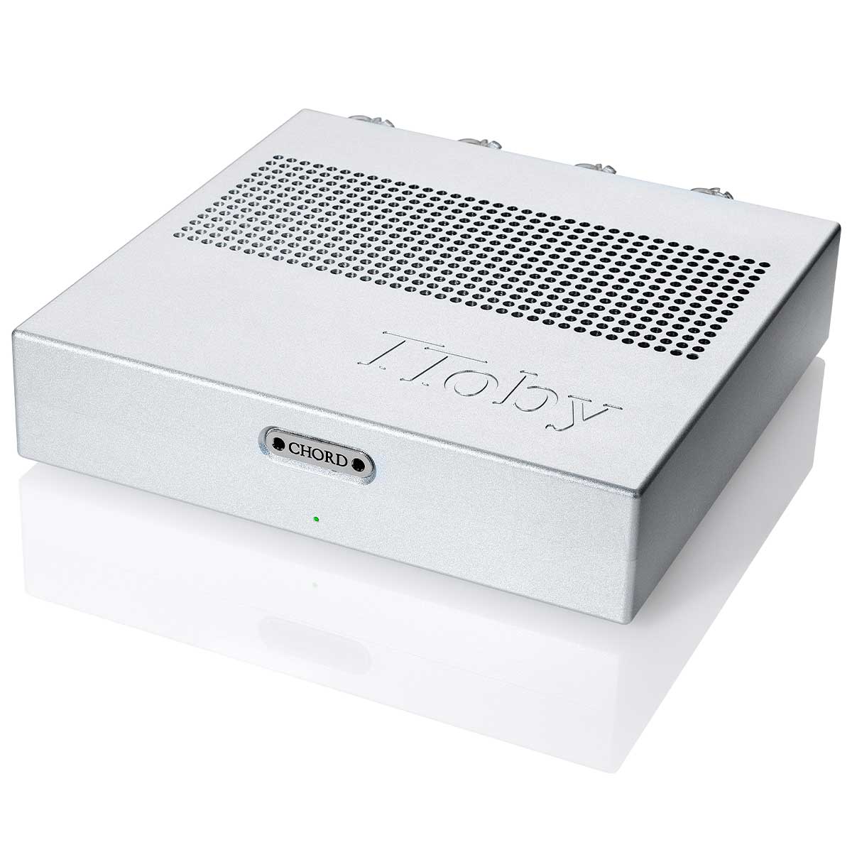 Chord Electronics TToby 100W Stereo Power Amplifier - Image 10