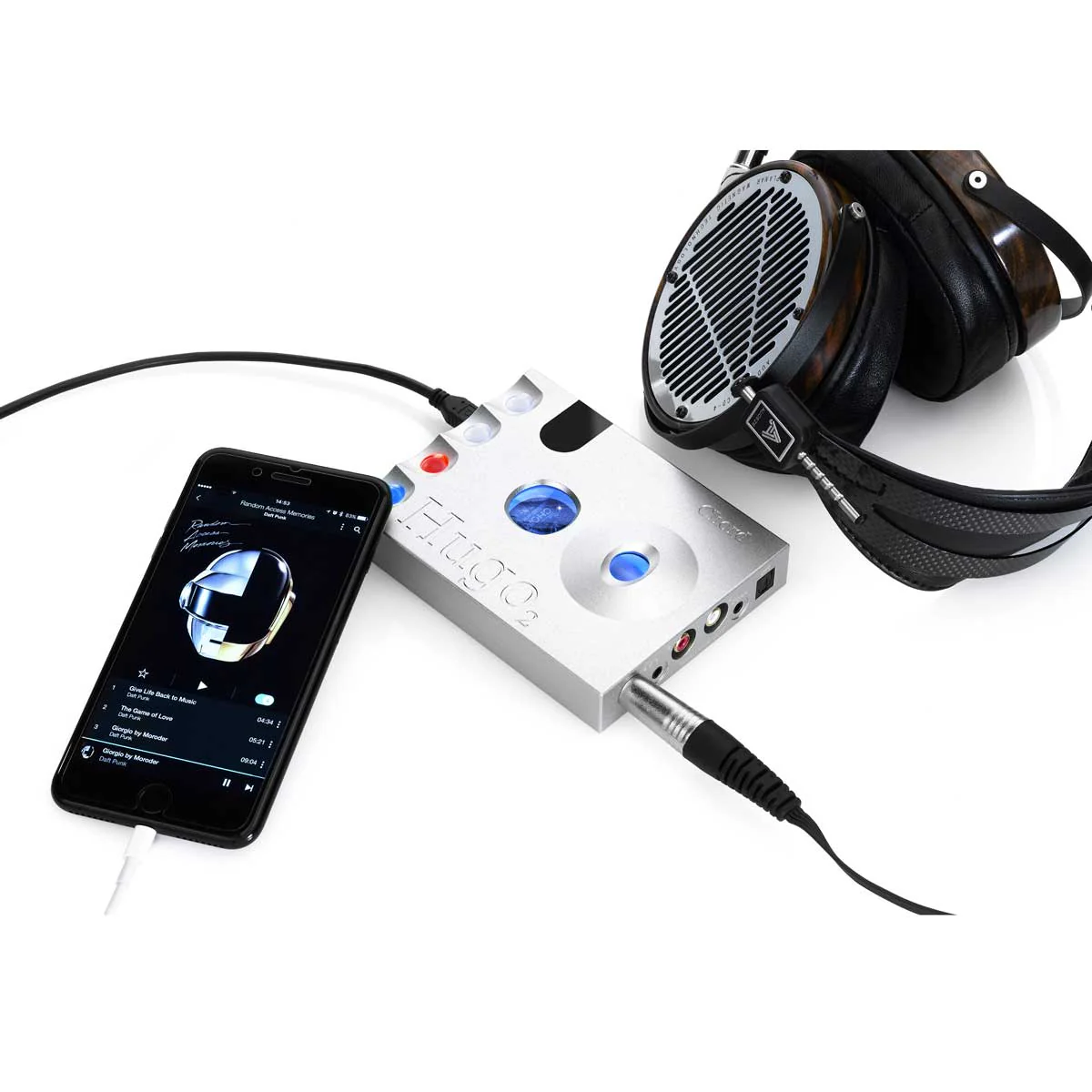 Chord Electronics Hugo 2 DAC/Headphone Amp - Image 12