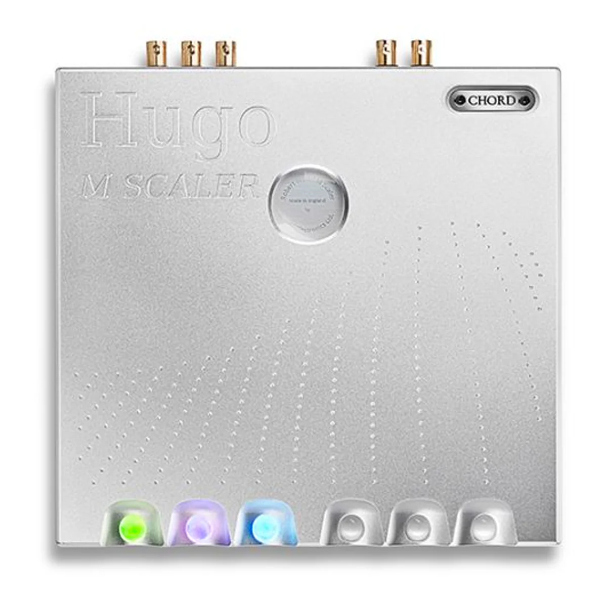 Chord Electronics Hugo MScaler Digital Upscaling Device - Image 4