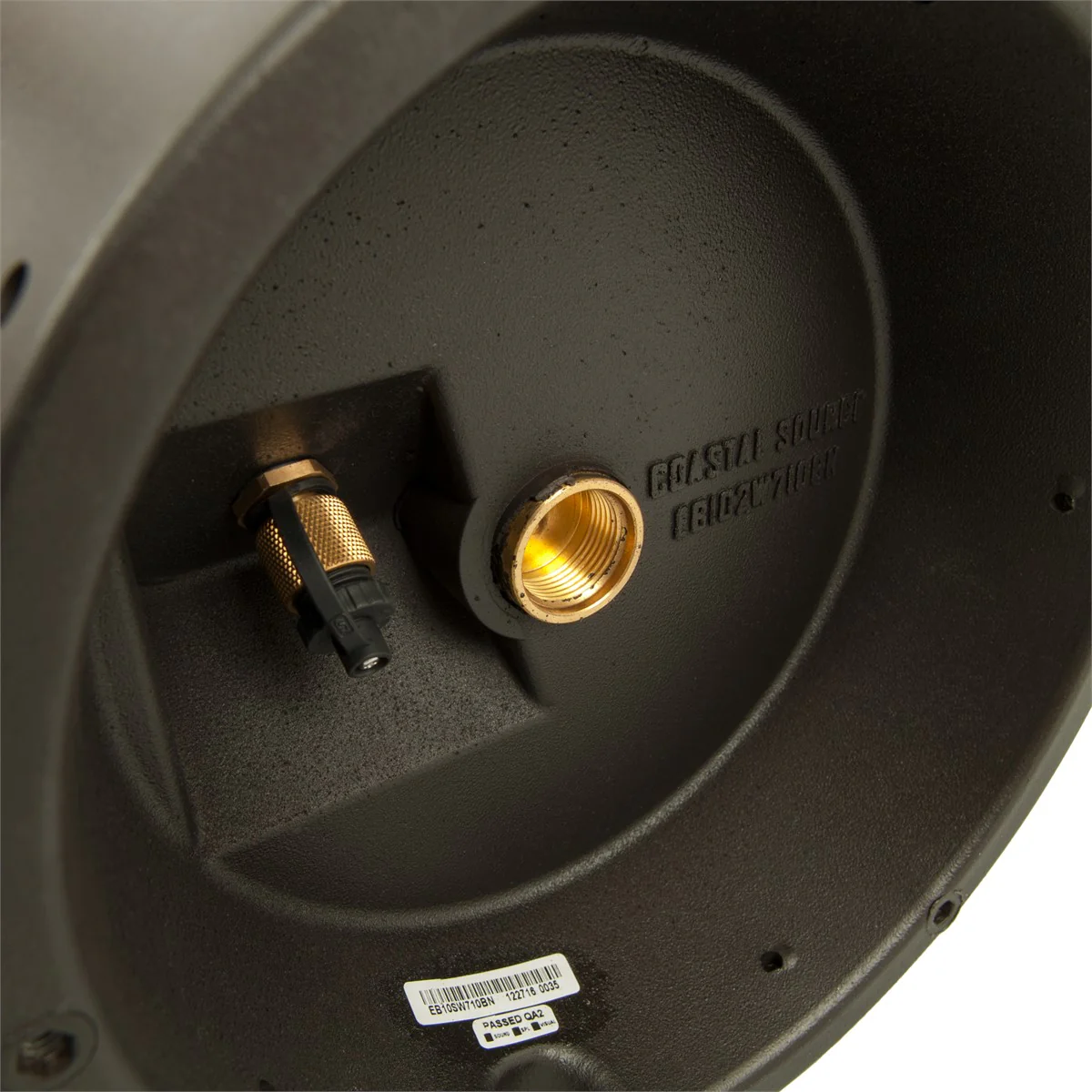 Coastal Source 10.0 Ellipse Bollard Subwoofer - Each - Image 4