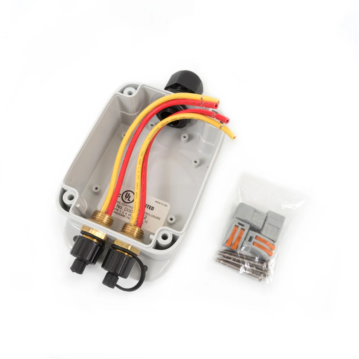 Coastal Source 4C Wiring to CC Cable Splice Kit - Image 4