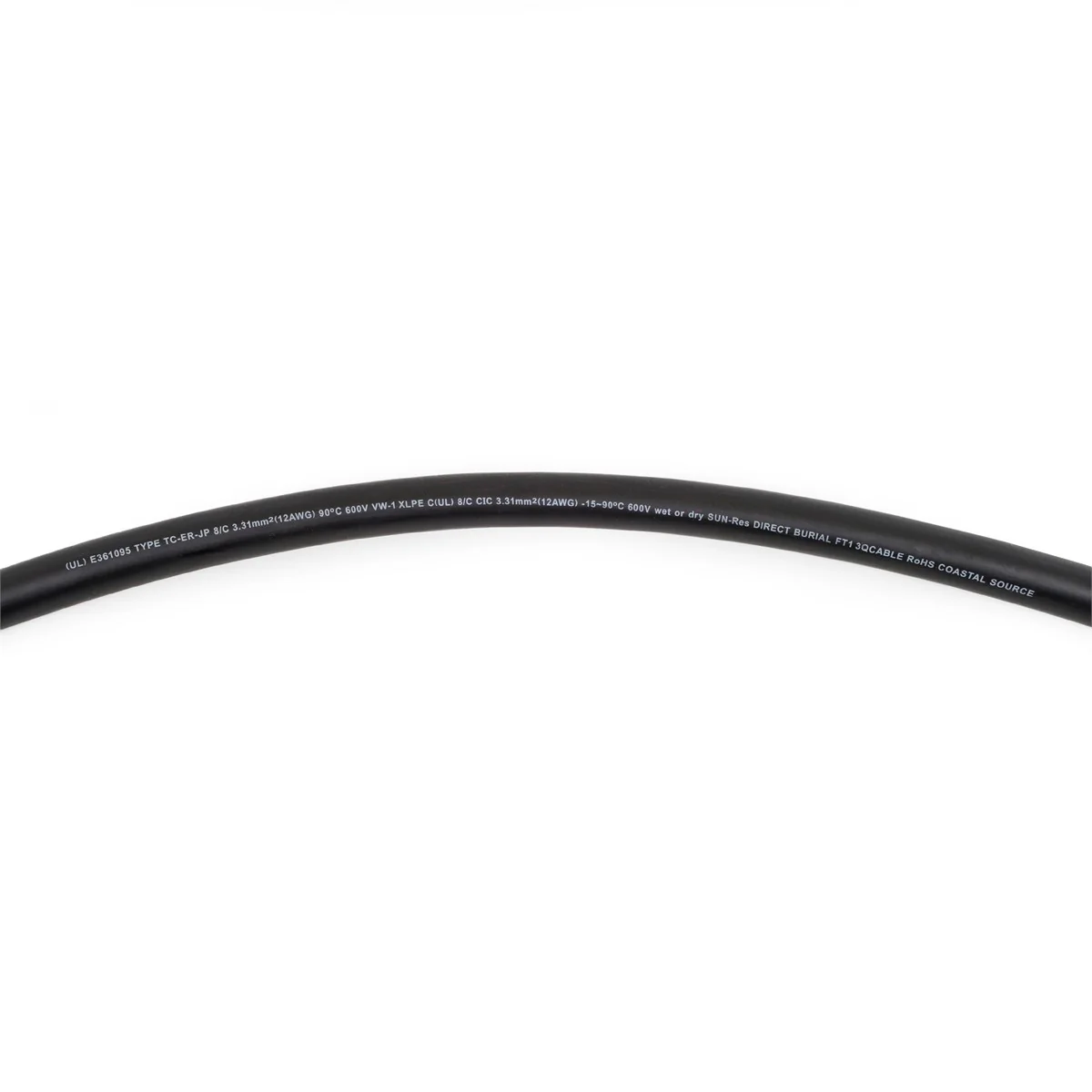 Coastal Source 6" CC/CMC Y-Cable - Image 3