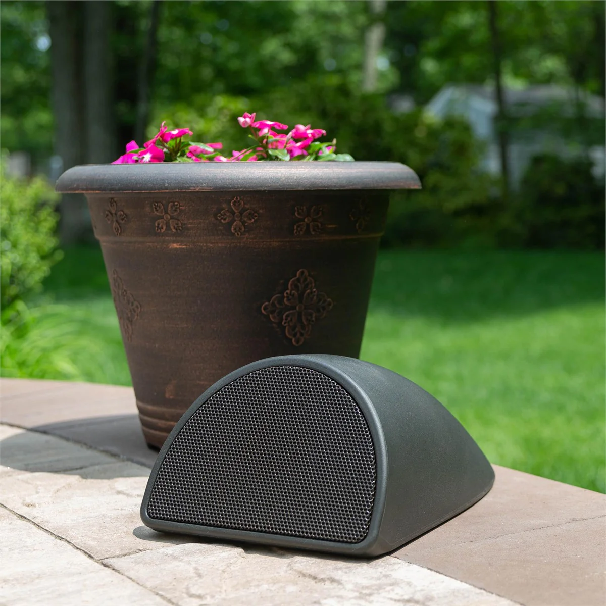 Coastal Source Contour 2-Way Landscape or Hardscape Speaker - Each - Image 7