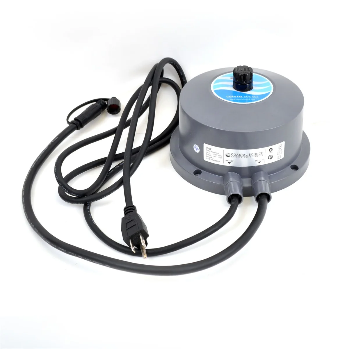 Coastal Source Direct Burial Transformers