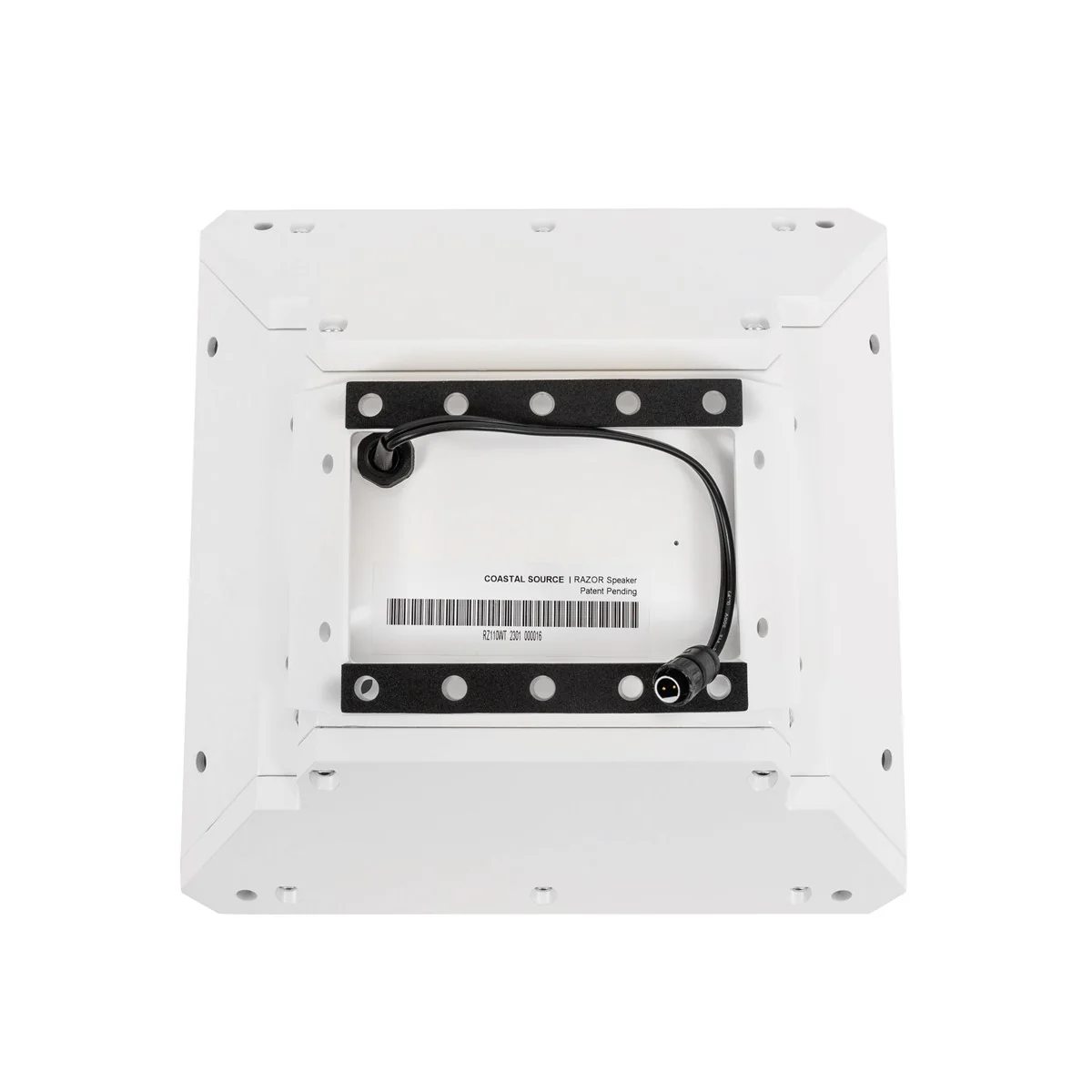 Coastal Source RZ110 2-Way Razor Speaker - Each - Image 5