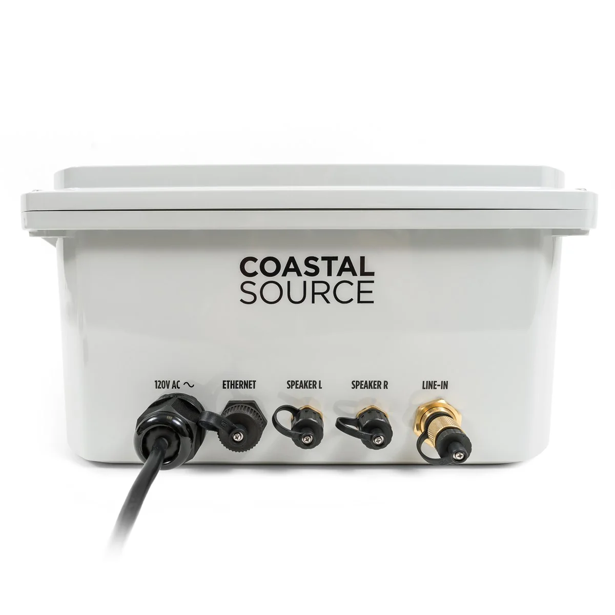 Coastal Source SAS250 Self-Contained Audio System Enclosure for Sonos Amp (Sold Separately) - Image 2