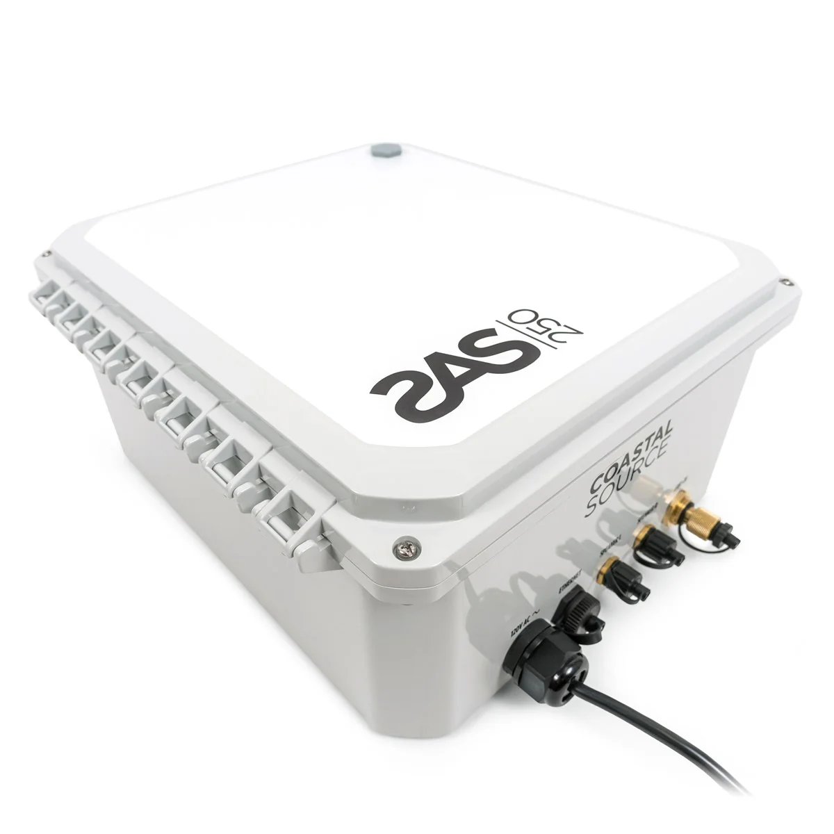 Coastal Source SAS250 Self-Contained Audio System Enclosure for Sonos Amp (Sold Separately) - Image 3