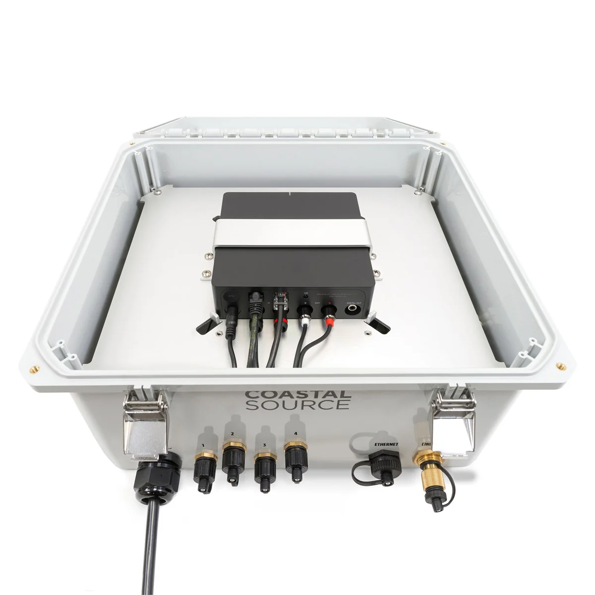 Coastal Source SAS300 Fully DSP-enabled Outdoor Amplification System - Image 5