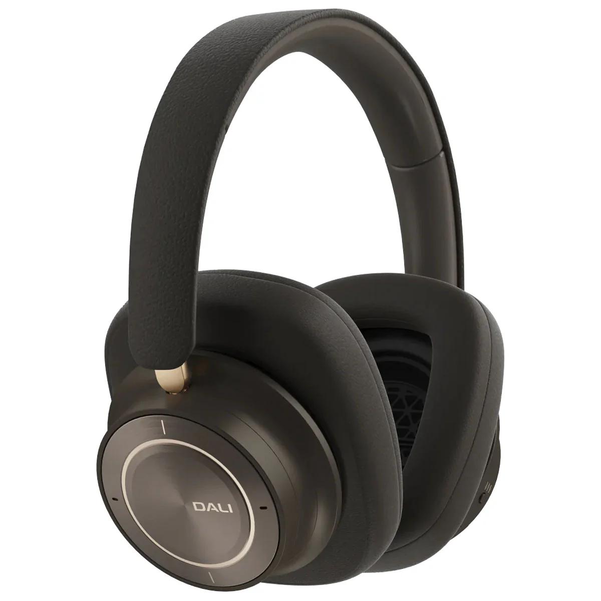 DALI IO-12 Premium Wireless Headphones w/ ANC - Dark Chocolate - Image 4