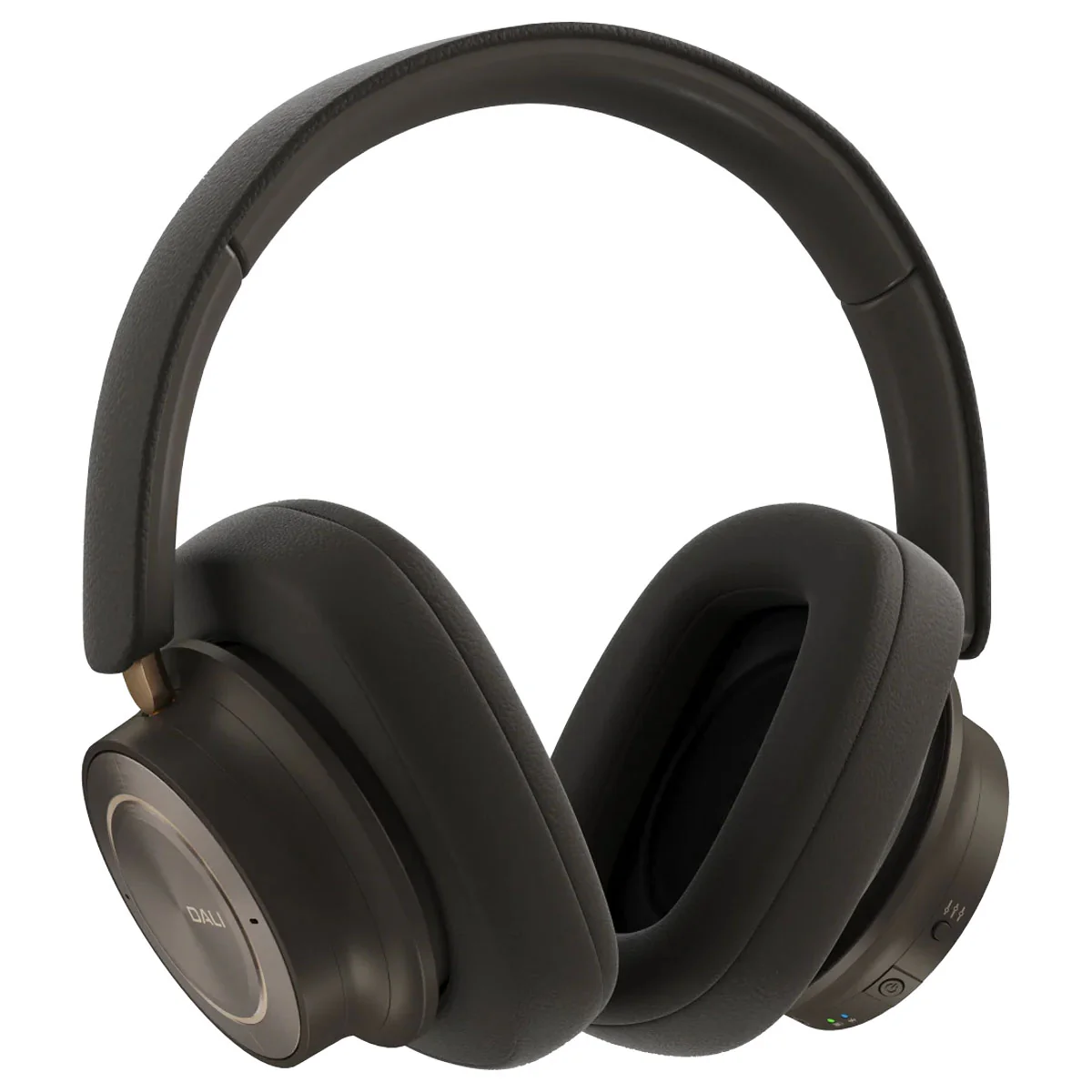 DALI IO-12 Premium Wireless Headphones w/ ANC - Dark Chocolate - Image 5