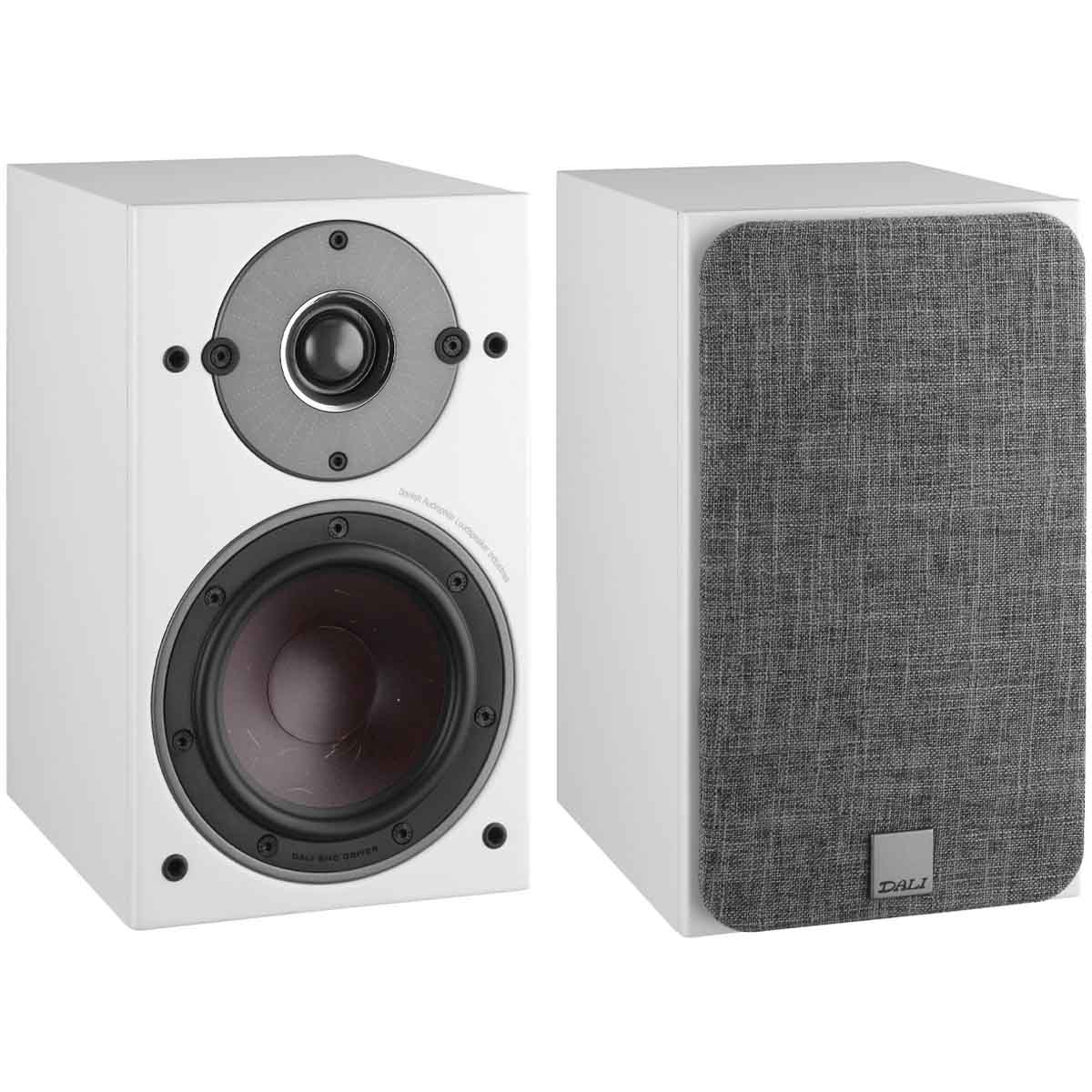 DALI Oberon 1 Compact Bookshelf Loudspeaker - Pair - Image 2