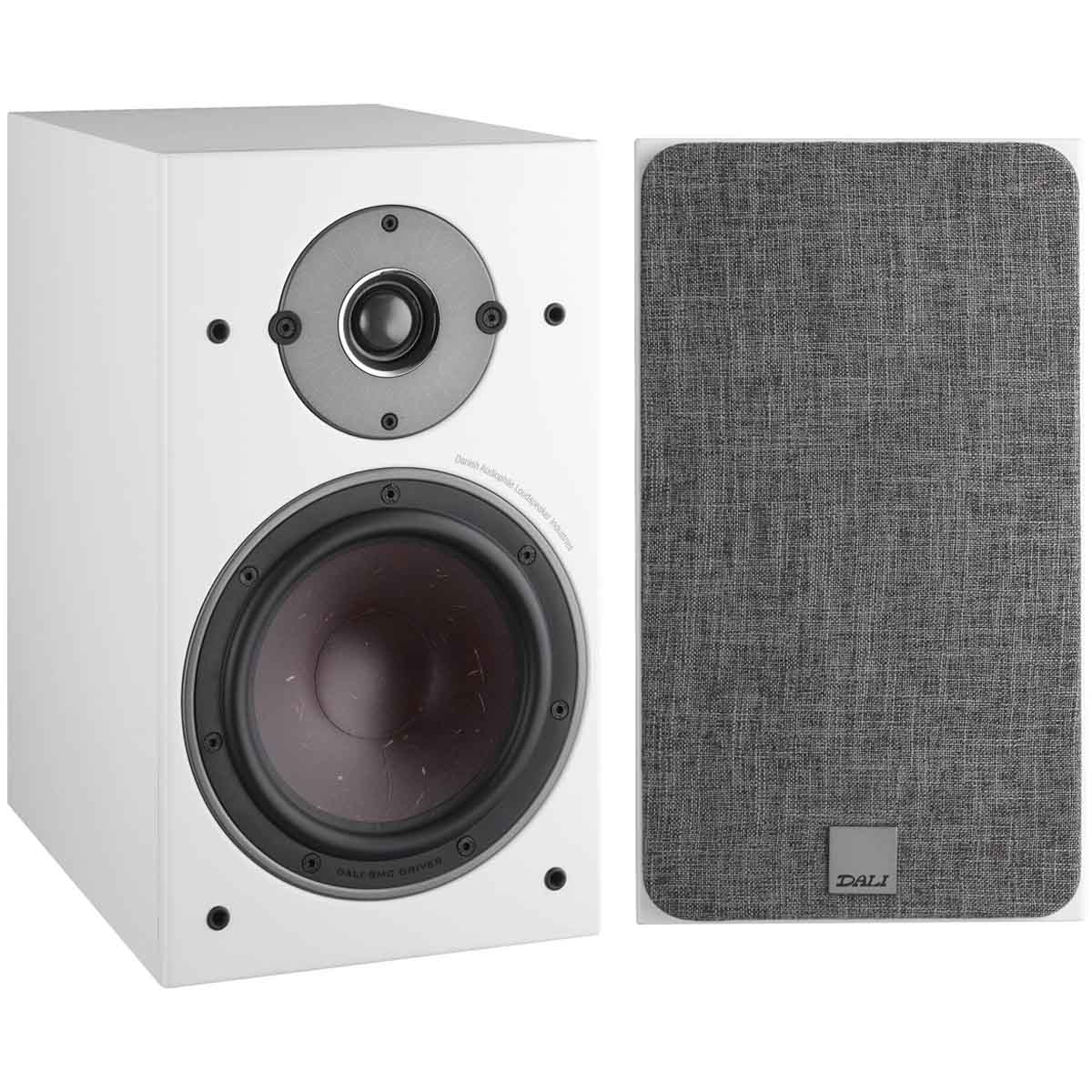 DALI Oberon 3 Bookshelf Loudspeaker - Pair - Image 2