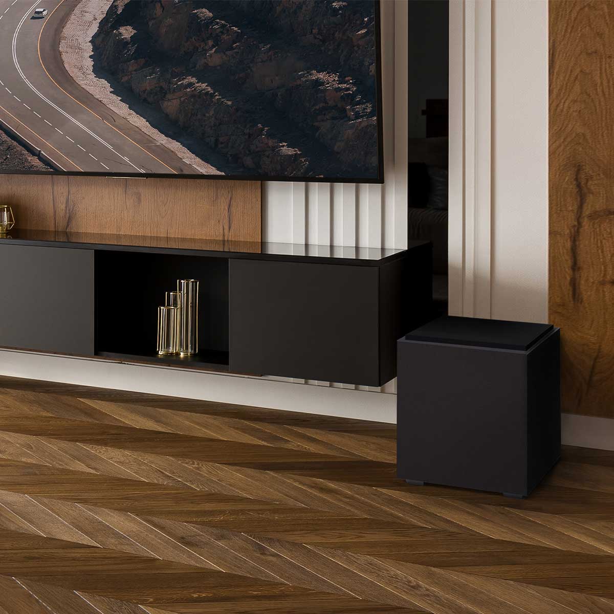 Definitive Technology Descend DN10 Ultra-Performance 10" Subwoofer - Image 8