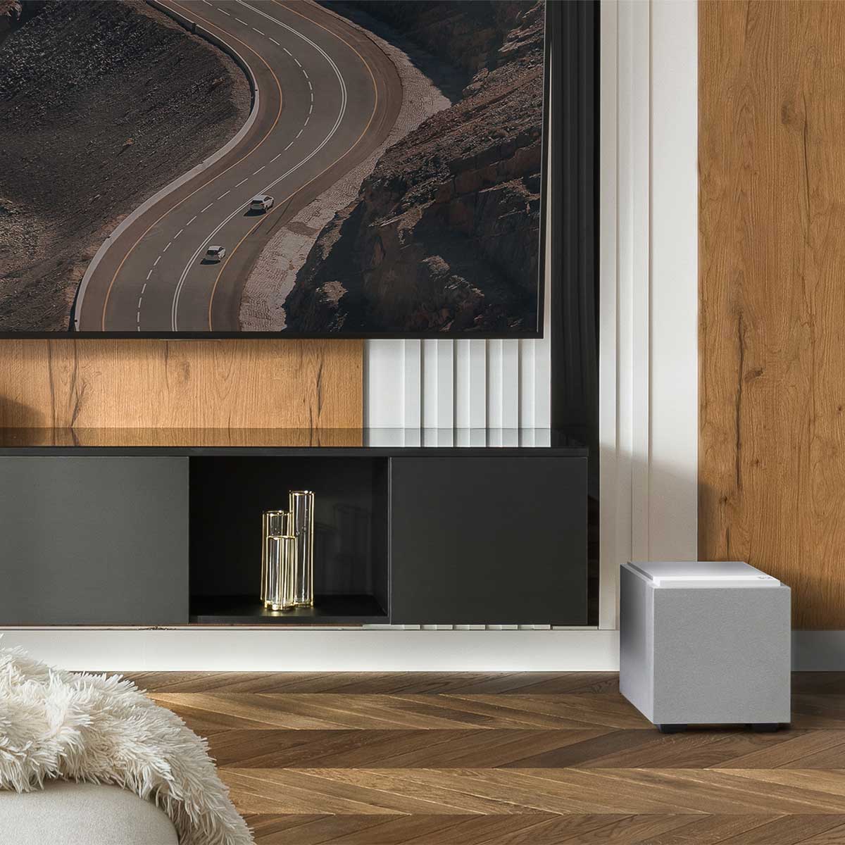 Definitive Technology Descend DN8 Ultra-Performance 8" Subwoofer - Image 11