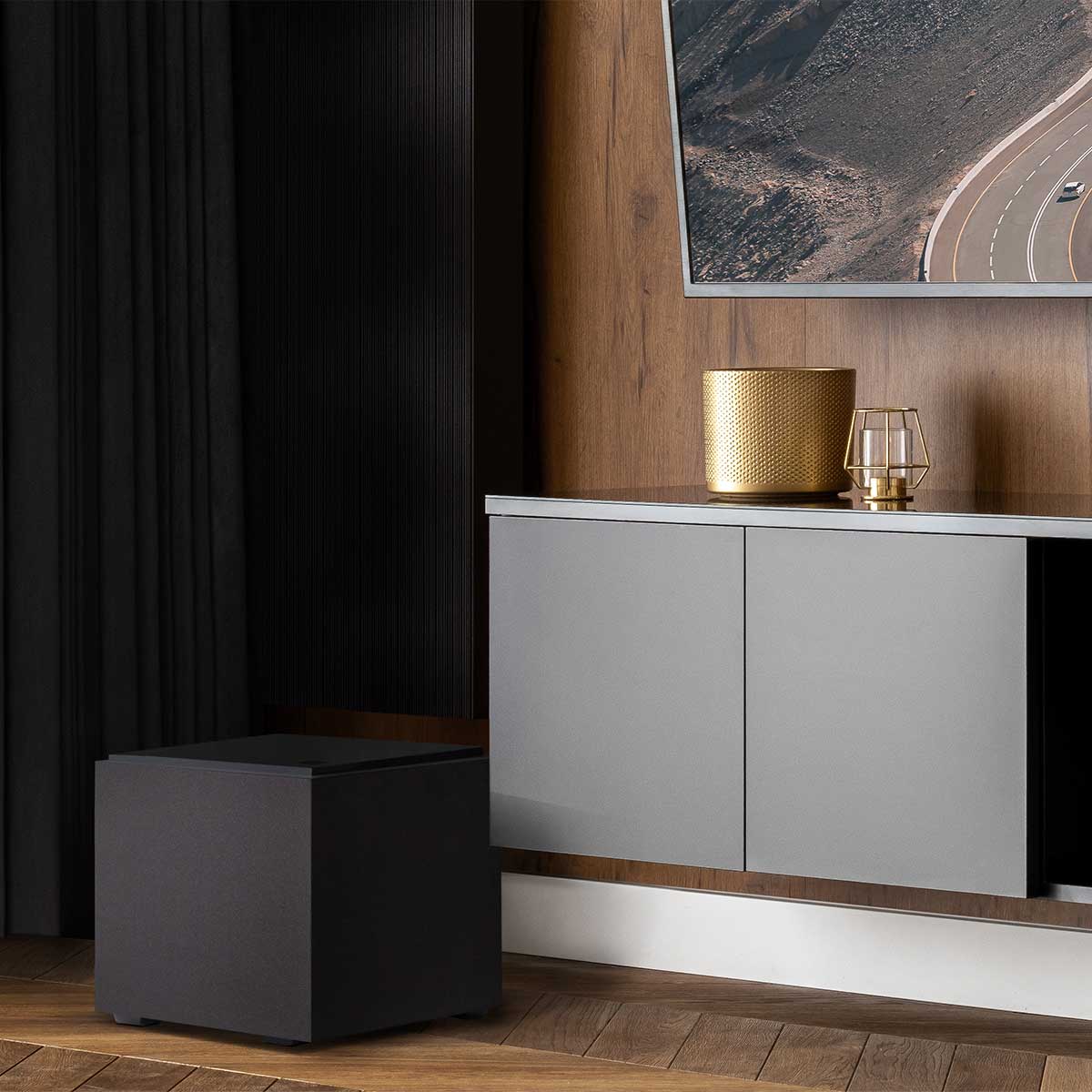 Definitive Technology Descend DN8 Ultra-Performance 8" Subwoofer - Image 12