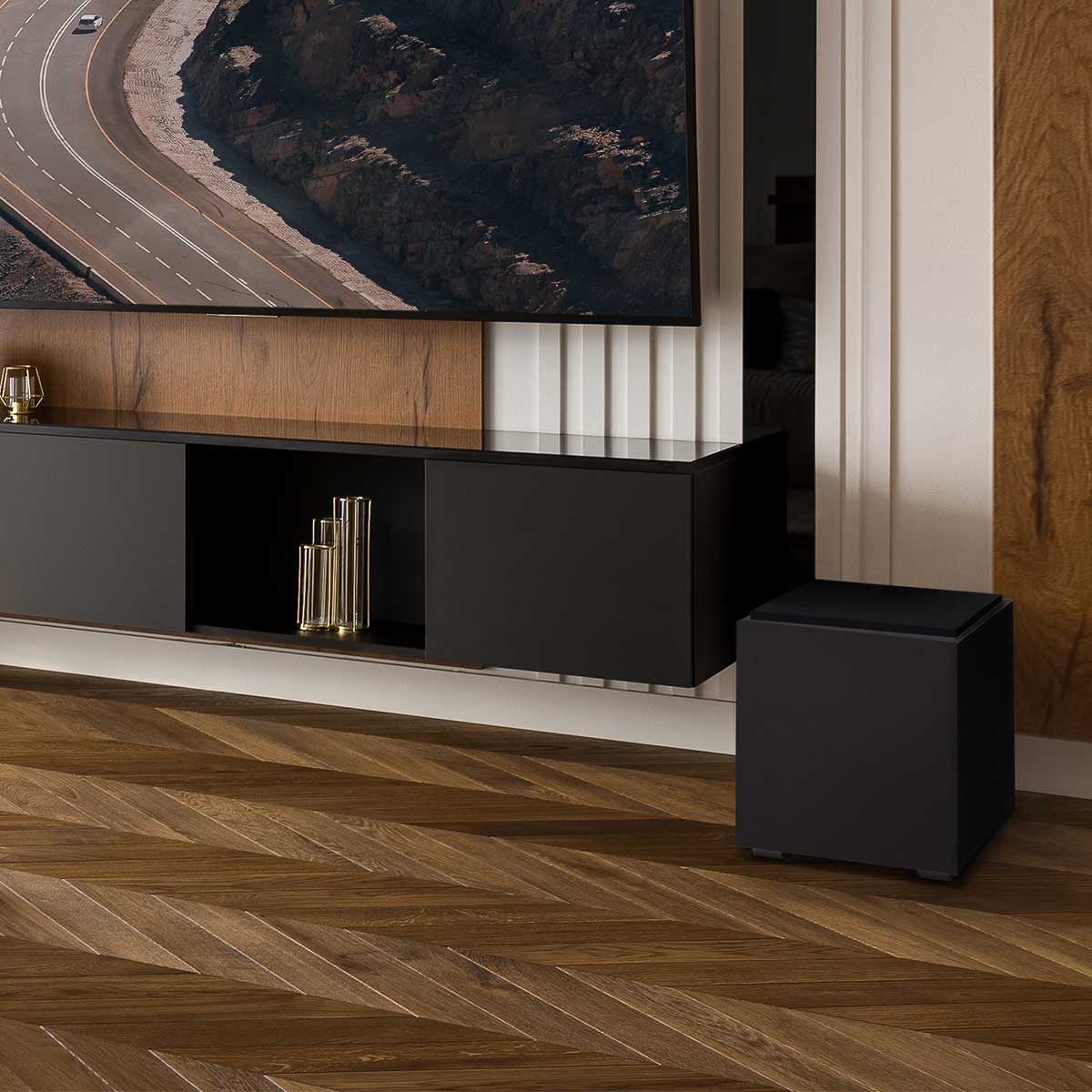 Definitive Technology Descend DN8 Ultra-Performance 8" Subwoofer - Image 31