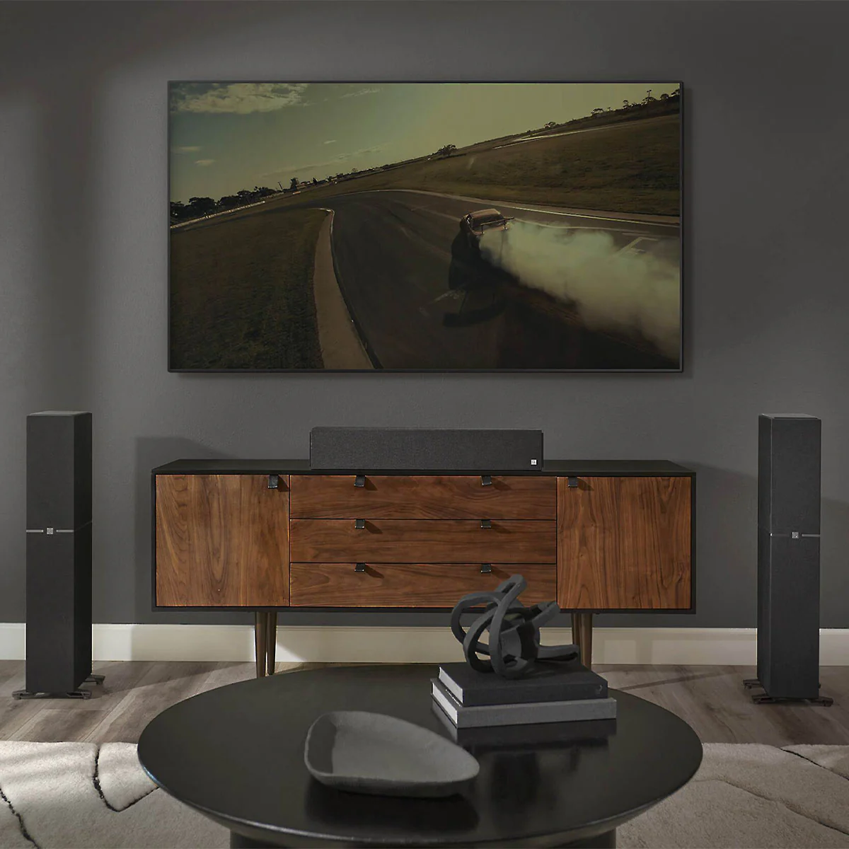 Definitive Technology Dymension DM20 Slim Center Channel Speaker - Image 9