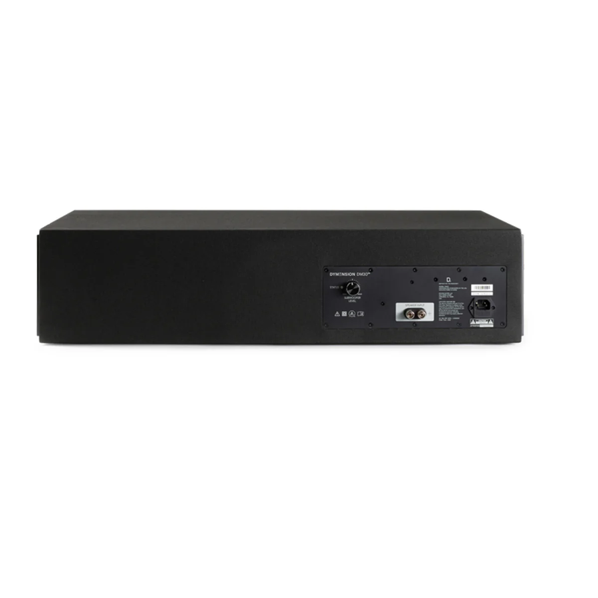 Definitive Technology DYMENSION DM30 Flagship Center Channel Speaker - Each - Image 4