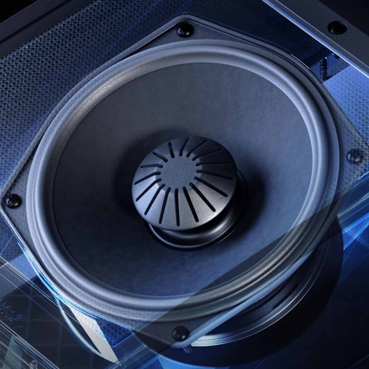 Definitive Technology Dymension DM90 Integrated Height Module for Dymension DM80 and DM70 - Pair - Image 4