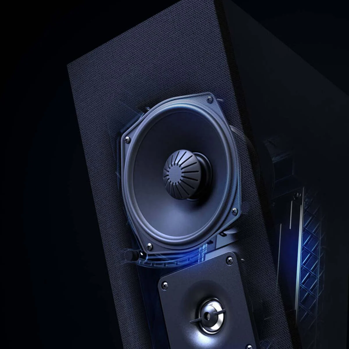 Definitive Technology Dymension DM95 Wall-Mountable Surround Speaker - Pair - Image 9