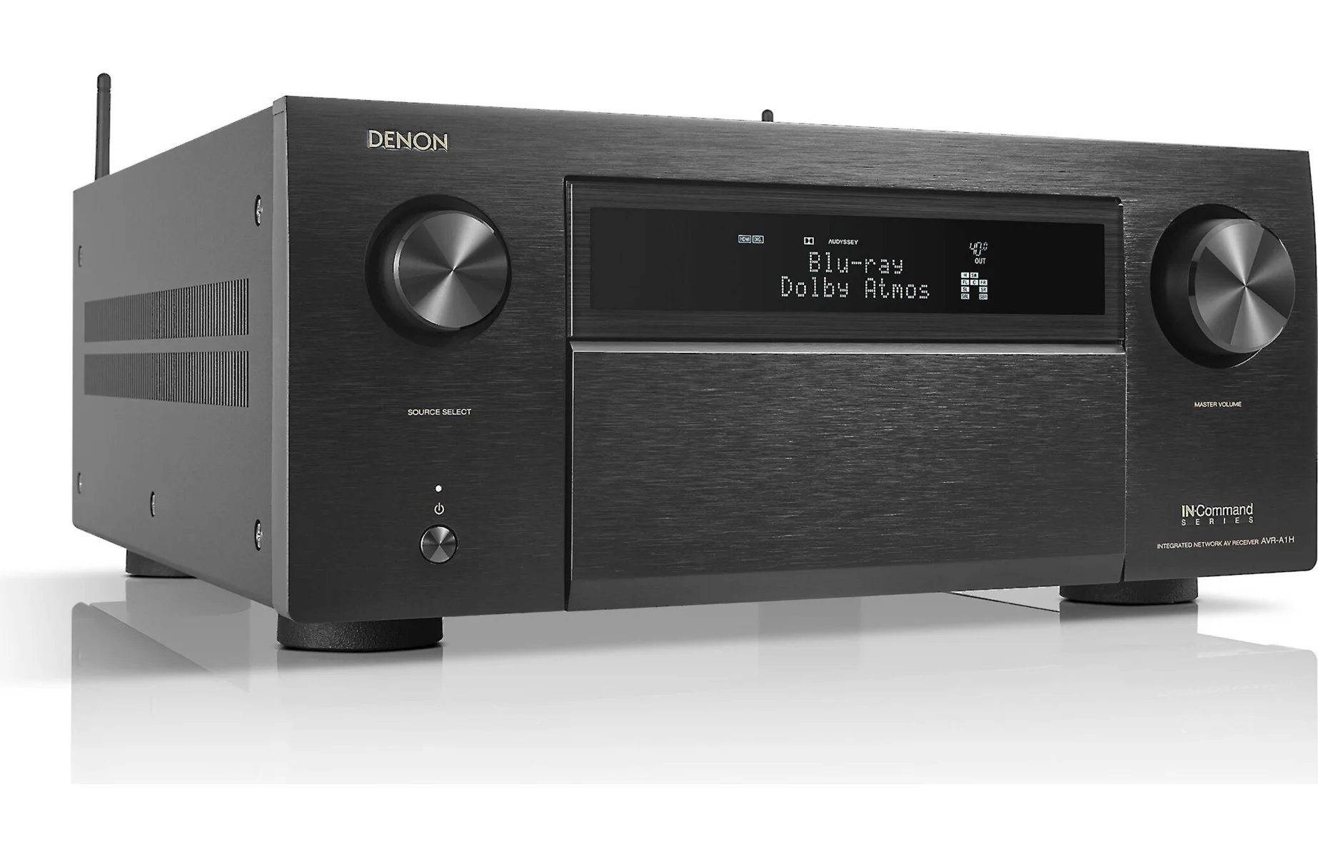 Denon AVR-A1H 15.4 Channel Home Theater Receiver - Image 5
